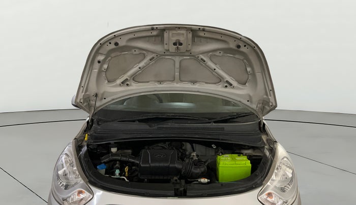 2015 Hyundai i10 SPORTZ 1.1, Petrol, Manual, 33,960 km, Open Bonet