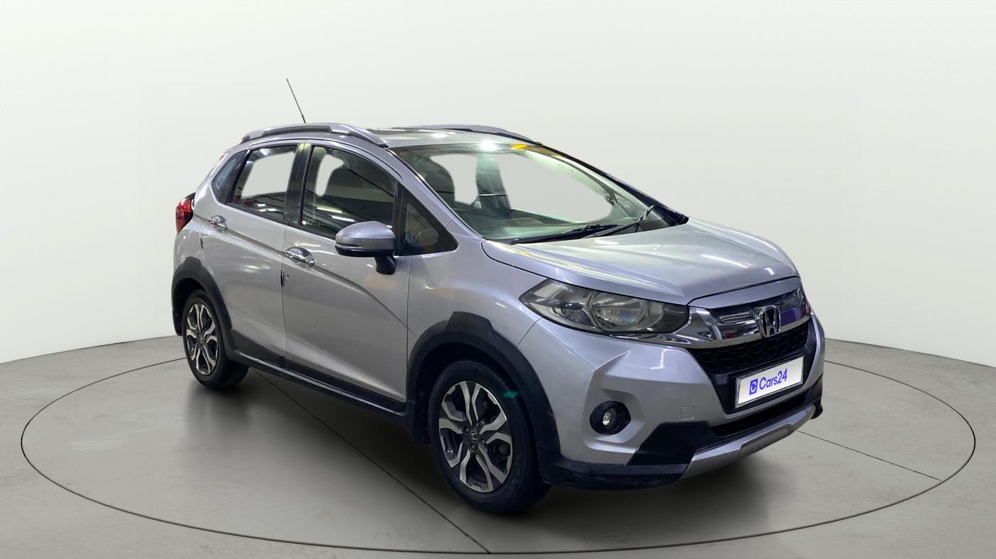 2018 Honda WR-V 1.2L I-VTEC VX MT, Petrol, Manual, 48,940 km, SRP