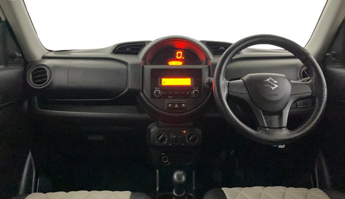 2023 Maruti S PRESSO VXI, Petrol, Manual, 9,582 km, Dashboard