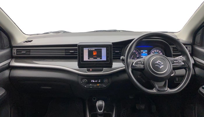 2019 Maruti XL6 ZETA AT, Petrol, Automatic, 59,561 km, Dashboard
