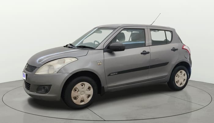 2013 Maruti Swift LXI, Petrol, Manual, 32,614 km, Left Front Diagonal
