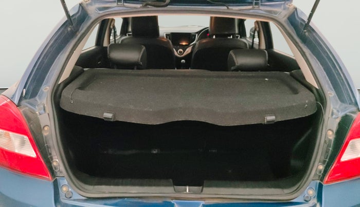 2018 Maruti Baleno DELTA PETROL 1.2, Petrol, Manual, 81,912 km, Boot Open Zoomed View