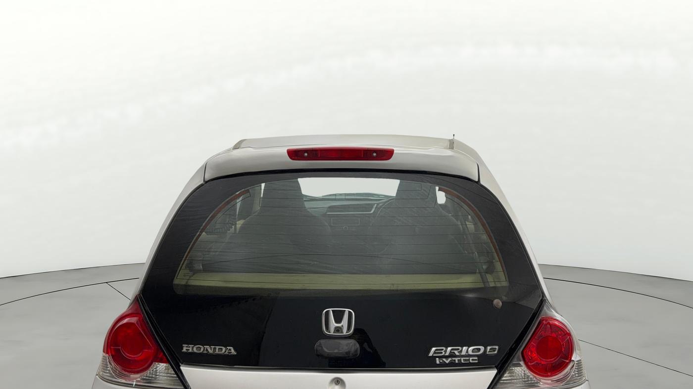 2018 Honda Brio S(O) MT, Petrol, Manual, 48,066 km, Rear Windshield