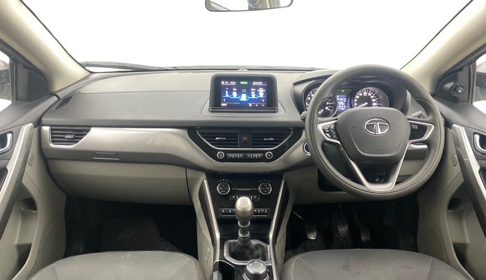 2017 Tata NEXON XZ PLUS DIESEL, Diesel, Manual, 93,066 km, Dashboard