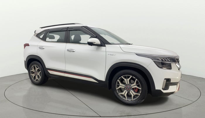 2021 KIA SELTOS GTX PLUS DCT 1.4 PETROL, Petrol, Automatic, 51,494 km, SRP