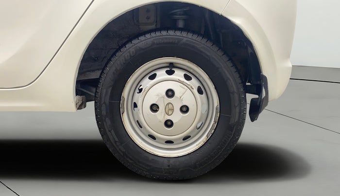 2018 Tata Tiago XM PETROL, Petrol, Manual, 84,145 km, Left Rear Wheel