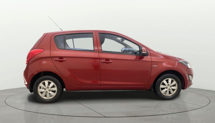 2012 Hyundai i20 SPORTZ 1.2, Petrol, Manual, 13,432 km, Right Side View