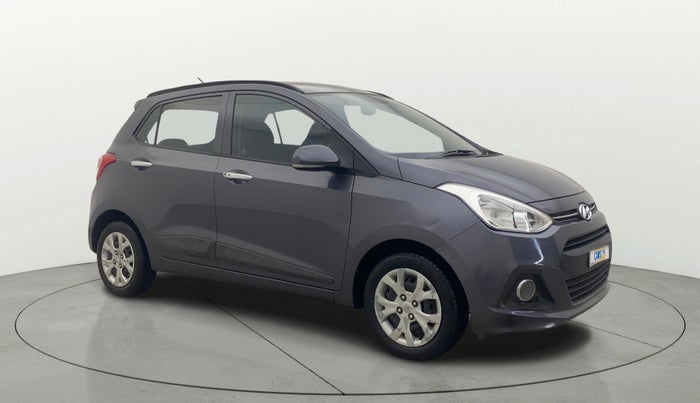 2014 Hyundai Grand i10 SPORTZ 1.2 KAPPA VTVT, Petrol, Manual, 60,381 km, SRP