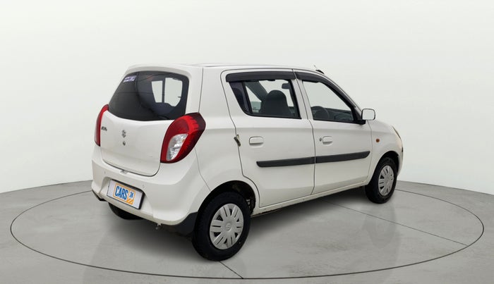 2020 Maruti Alto LXI, Petrol, Manual, 78,752 km, Right Back Diagonal