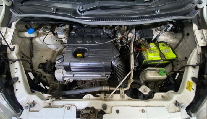 2018 Maruti Wagon R 1.0 VXI, Petrol, Manual, 57,177 km, Engine View