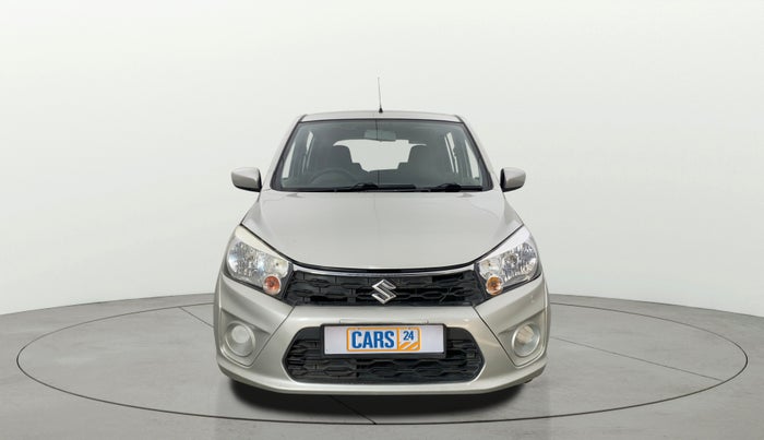 2017 Maruti Celerio VXI AMT, Petrol, Automatic, 98,200 km, Front
