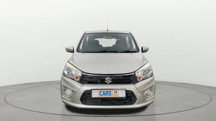 2017 Maruti Celerio VXI AMT, Petrol, Automatic, 98,251 km, Front