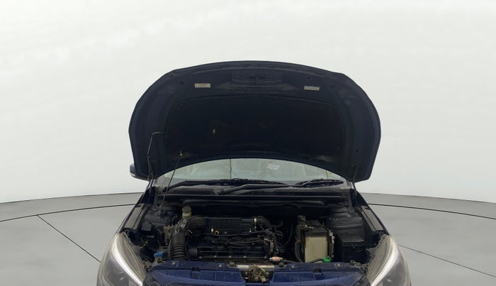 2019 Maruti Ciaz ALPHA  AT 1.5 SHVS PETROL, Petrol, Automatic, 61,903 km, Open Bonet