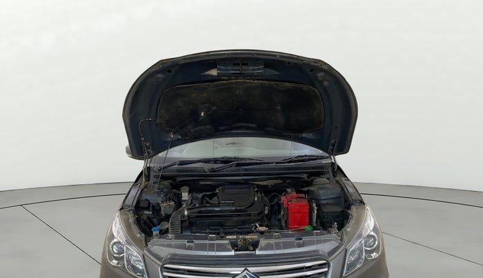 2018 Maruti Ciaz ALPHA  AT 1.4  PETROL, Petrol, Automatic, 59,579 km, Open Bonet