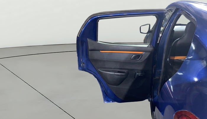 2017 Renault Kwid RXT 1.0, Petrol, Manual, 29,916 km, LHS Rear Door