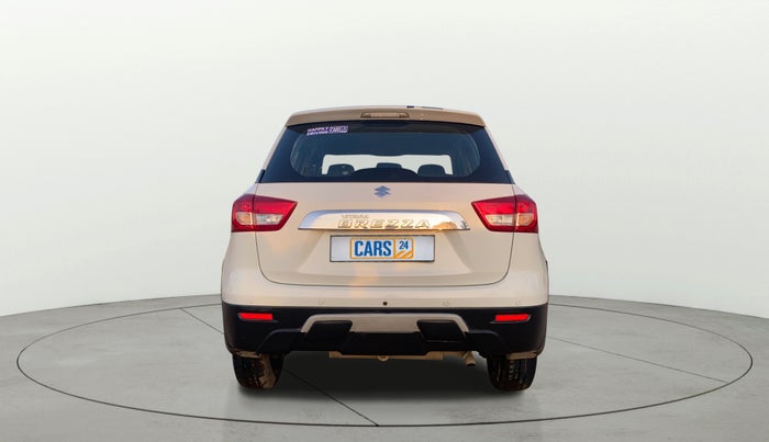 2019 Maruti Vitara Brezza VDI, Diesel, Manual, 70,749 km, Back/Rear
