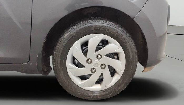 2021 Hyundai NEW SANTRO SPORTZ MT, Petrol, Manual, 11,160 km, Right Front Wheel