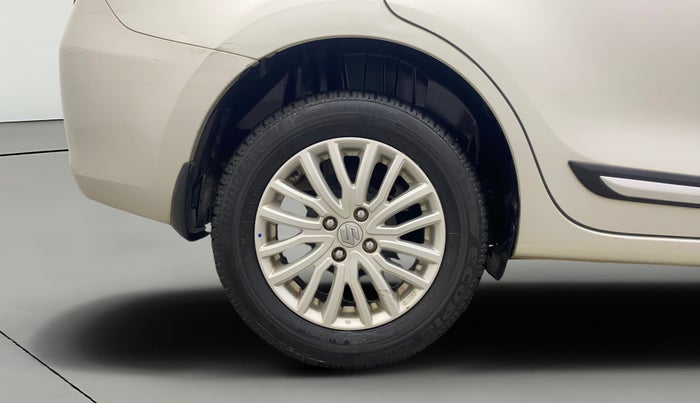 2018 Maruti Dzire ZXI, Petrol, Manual, 30,680 km, Right Rear Wheel