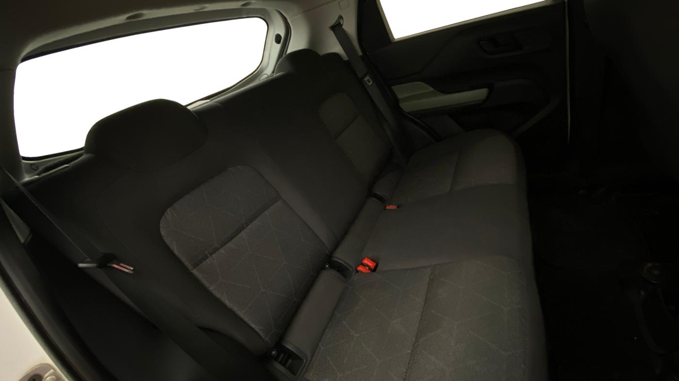 2023 Tata PUNCH ADVENTURE AMT, Petrol, Automatic, 26,554 km, Right Side Rear Door Cabin