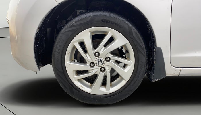 2015 Honda Jazz 1.2L I-VTEC VX, Petrol, Manual, 99,919 km, Left Front Wheel