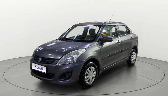 2014 Maruti Swift Dzire VXI, Petrol, Manual, 60,371 km, Left Front Diagonal