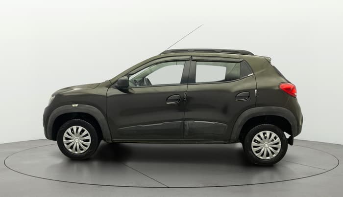 2016 Renault Kwid RXT 0.8, Petrol, Manual, 1,08,412 km, Left Side