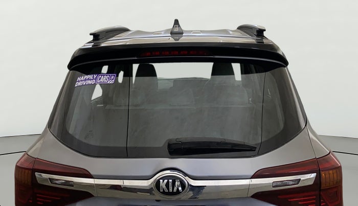 2019 KIA SELTOS GTX PLUS DCT 1.4 PETROL, Petrol, Automatic, 82,762 km, Rear Windshield