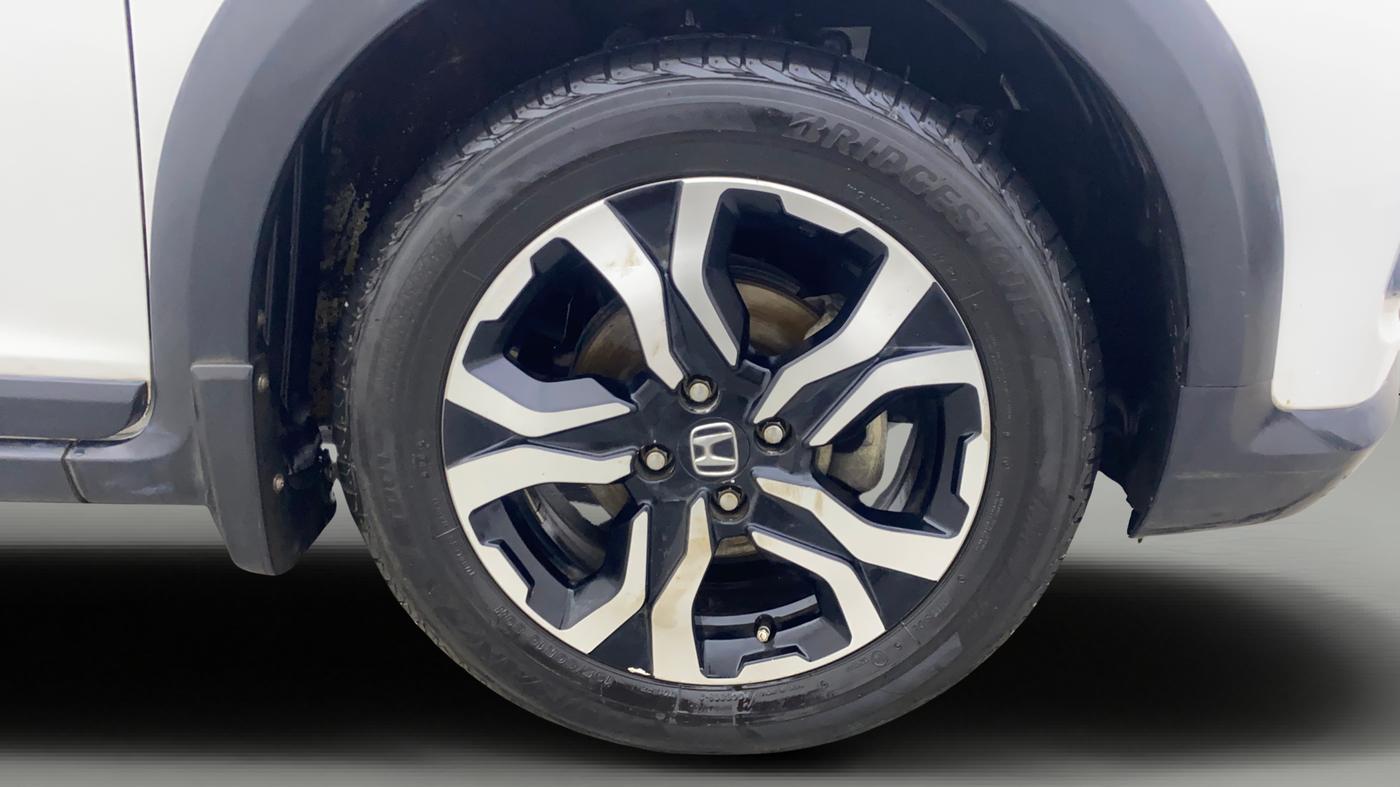 2020 Honda WR-V 1.2L I-VTEC SV MT, Petrol, Manual, 50,946 km, Right Front Wheel