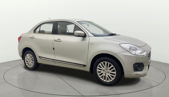 2018 Maruti Dzire ZXI, Petrol, Manual, 30,680 km, Right Front Diagonal
