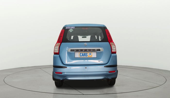 2021 Maruti New Wagon-R LXI CNG (O) 1.0, CNG, Manual, 43,307 km, Back/Rear