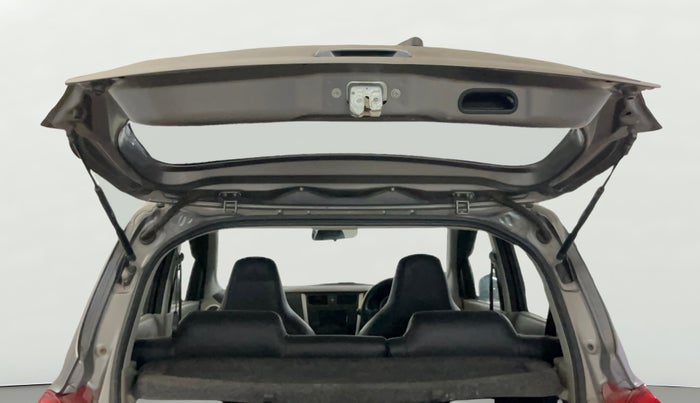 2017 Maruti Celerio ZXI AMT, Petrol, Automatic, 22,322 km, Boot Door Open