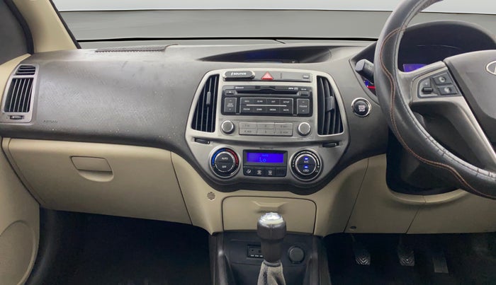 2012 Hyundai i20 ASTA 1.2, Petrol, Manual, 71,709 km, Air Conditioner