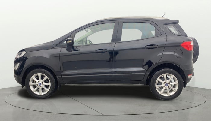 2021 Ford Ecosport TITANIUM 1.5L PETROL, Petrol, Manual, 21,168 km, Left Side