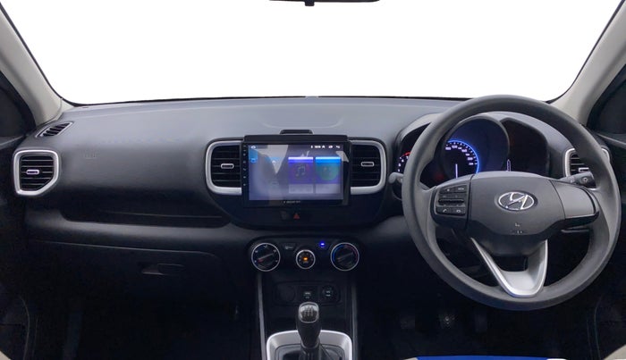 2021 Hyundai VENUE S 1.2, Petrol, Manual, 46,464 km, Dashboard