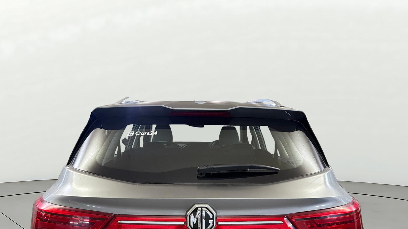 2019 MG HECTOR SMART 1.5 DCT PETROL, Petrol, Automatic, 67,558 km, Rear Windshield
