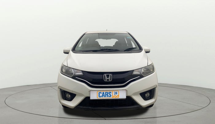 2015 Honda Jazz 1.2L I-VTEC VX, Petrol, Manual, 52,403 km, Front