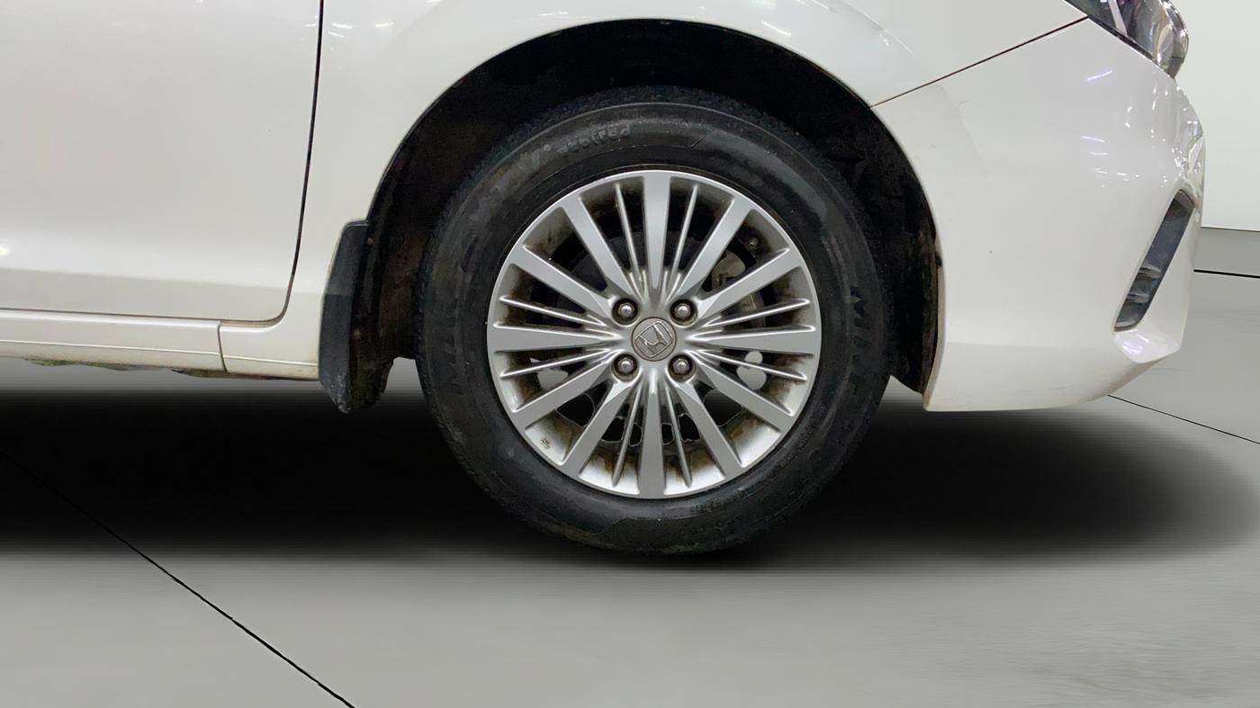 2020 Honda City 1.5L I-VTEC V MT 5TH GEN, Petrol, Manual, 19,345 km, Right Front Wheel