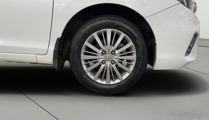 2020 Honda City 1.5L I-VTEC V MT 5TH GEN, Petrol, Manual, 19,345 km, Right Front Wheel