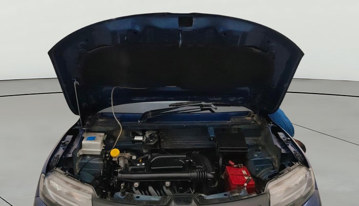 2020 Renault Kwid CLIMBER 1.0 (O), Petrol, Manual, 44,243 km, Open Bonet