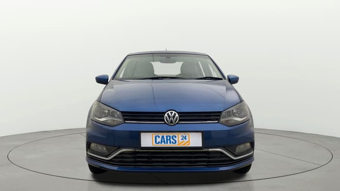 2017 Volkswagen Ameo HIGHLINE PLUS 1.5L AT 16 ALLOY, Diesel, Automatic, 41,328 km, Front