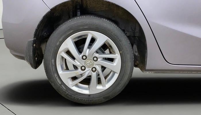 2021 Honda Jazz 1.2L I-VTEC VX CVT, Petrol, Automatic, 45,096 km, Right Rear Wheel