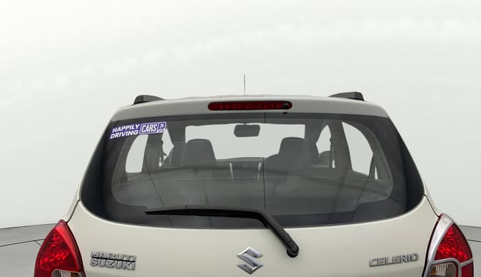2018 Maruti Celerio ZXI AMT, CNG, Automatic, 45,880 km, Rear Windshield