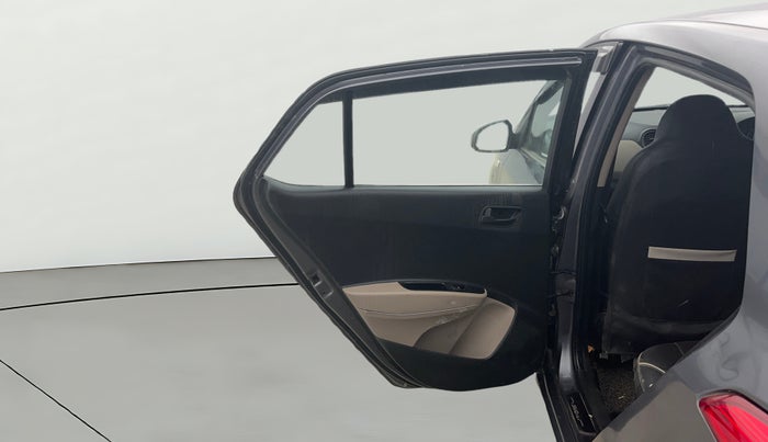 2017 Hyundai Grand i10 MAGNA 1.2 KAPPA VTVT, Petrol, Manual, 26,428 km, LHS Rear Door