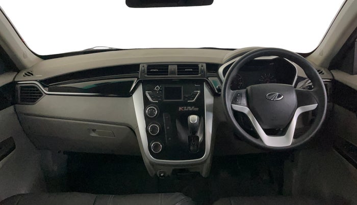 2017 Mahindra Kuv100 K6 PLUS 6 STR, Petrol, Manual, 36,967 km, Dashboard