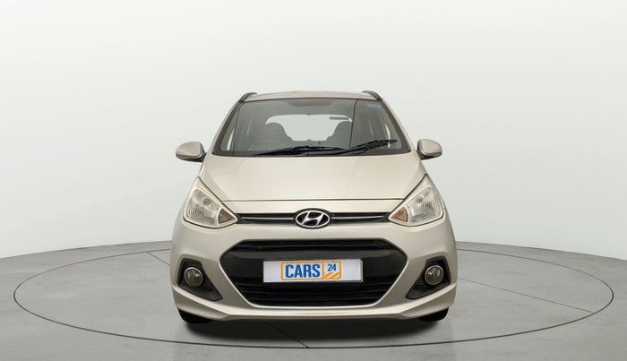2014 Hyundai Grand i10 SPORTZ 1.2 KAPPA VTVT, Petrol, Manual, 38,916 km, Front
