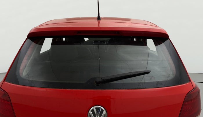 2013 Volkswagen Polo GT TSI AT, Petrol, Automatic, 1,03,446 km, Rear Windshield