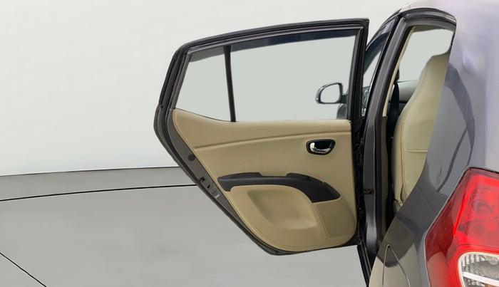 2012 Hyundai i10 MAGNA 1.2, Petrol, Manual, 62,494 km, LHS Rear Door