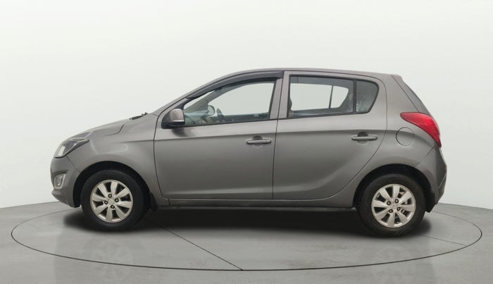 2013 Hyundai i20 SPORTZ 1.2, Petrol, Manual, 93,402 km, Left Side