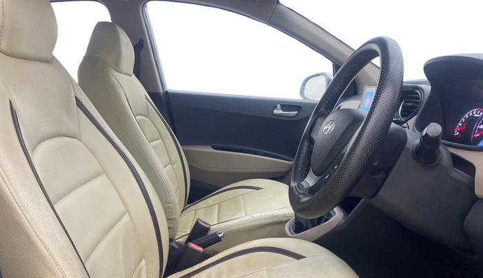 2014 Hyundai Grand i10 SPORTZ 1.2 KAPPA VTVT, Petrol, Manual, 44,321 km, Right Side Front Door Cabin