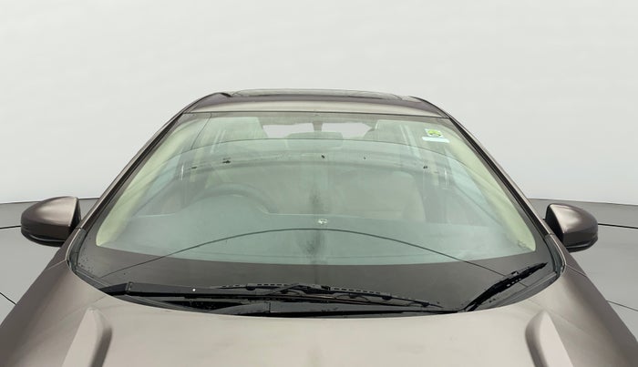 2016 Honda City 1.5L I-VTEC VX CVT, Petrol, Automatic, 1,42,290 km, Front Windshield